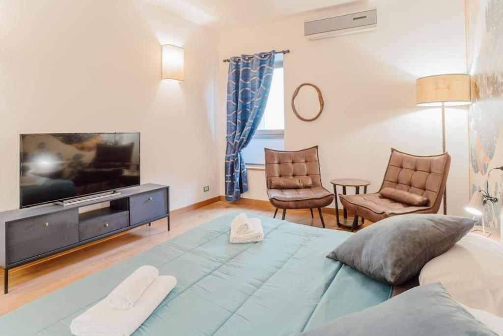 La Grande Onda Apartamento Roma Exterior foto
