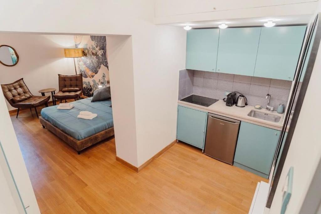 La Grande Onda Apartamento Roma Exterior foto