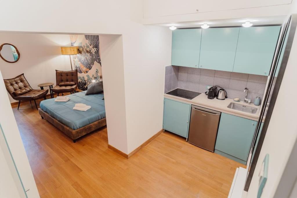 La Grande Onda Apartamento Roma Exterior foto